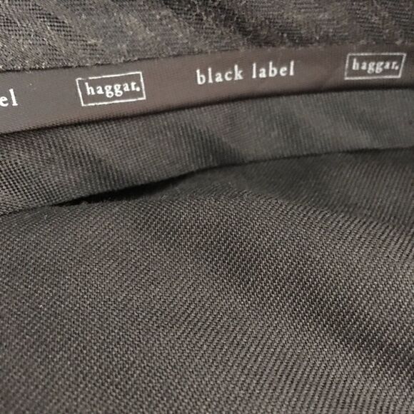 Hagar Black Label cuffed microfiber dress pants - Picture 5 of 5